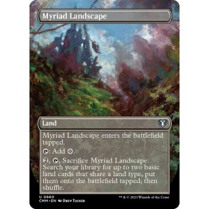 Myriad Landscape