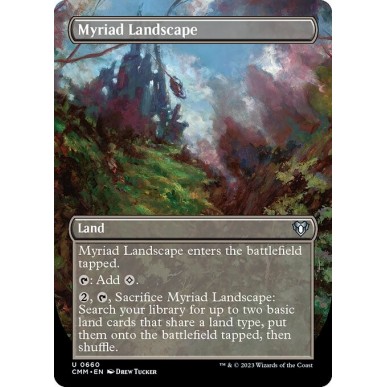 Myriad Landscape