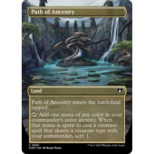 Path of Ancestry