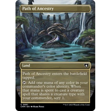 Path of Ancestry
