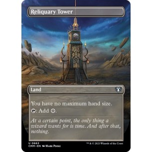 Reliquary Tower