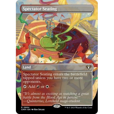 Spalti degli Spettatori