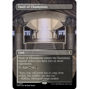 Vault of Champions