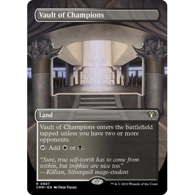 Vault of Champions