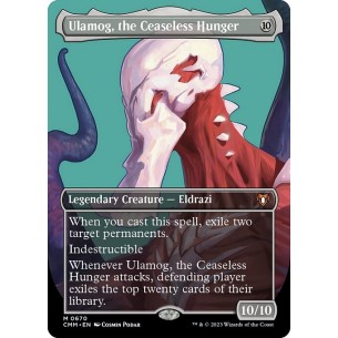 Ulamog, the Ceaseless Hunger