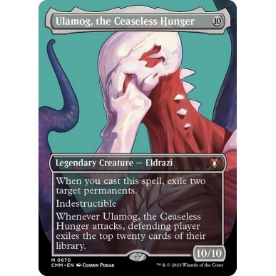 Ulamog, the Ceaseless Hunger