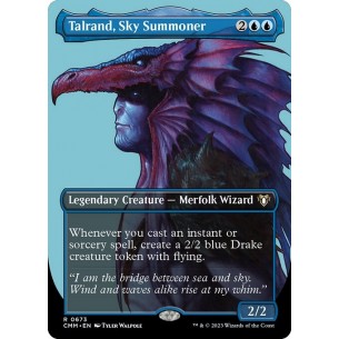 Talrand, Sky Summoner
