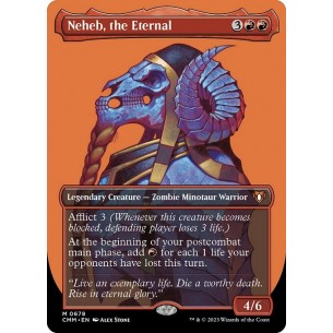 Neheb, the Eternal