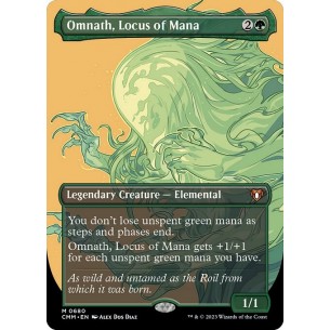 Omnath, Locus of Mana