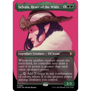 Selvala, Cuore delle Terre...