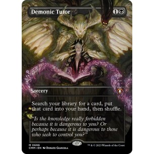 Demonic Tutor