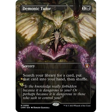 Demonic Tutor