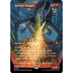 Drago del Falò