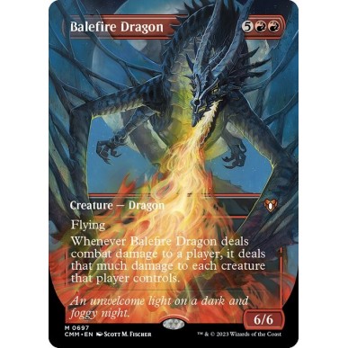Balefire Dragon