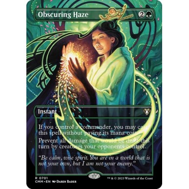 Foschia Oscurante