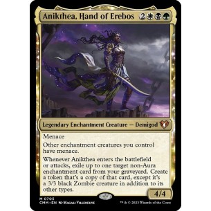 Anikthea, Hand of Erebos