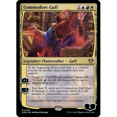 Commodore Guff