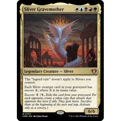 Sliver Gravemother