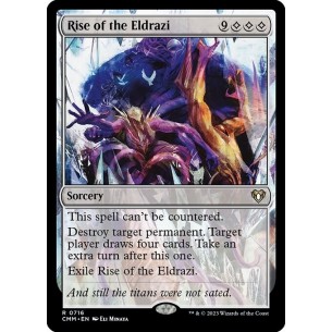 Rise of the Eldrazi