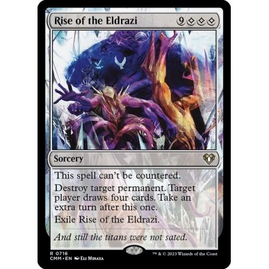 Rise of the Eldrazi