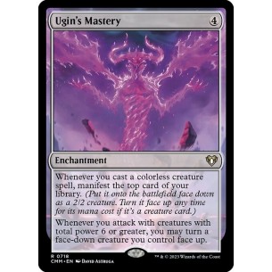 Ugin's Mastery