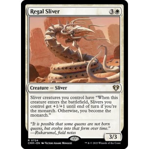 Regal Sliver