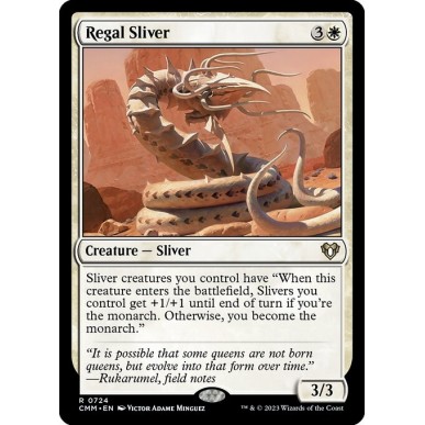 Regal Sliver