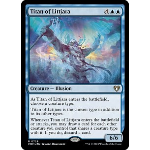 Titan of Littjara