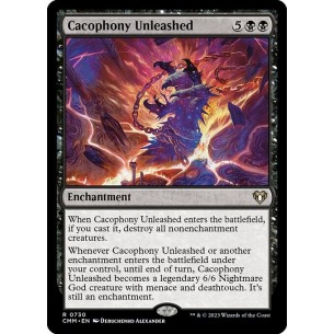Cacophony Unleashed