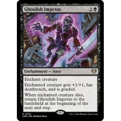Ghoulish Impetus