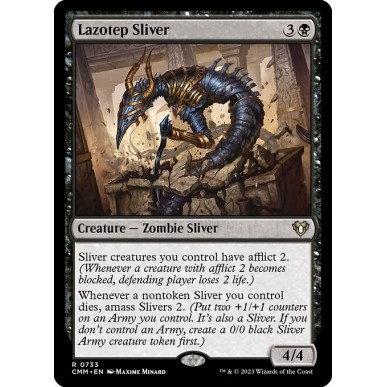 Lazotep Sliver