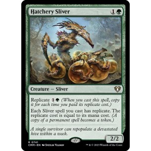 Hatchery Sliver