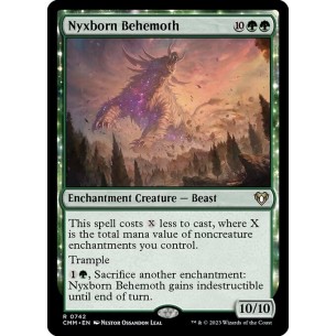 Nyxborn Behemoth