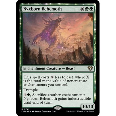 Nyxborn Behemoth