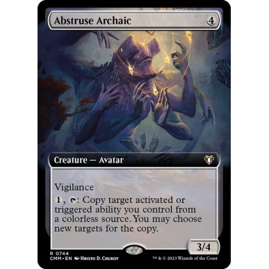Abstruse Archaic