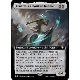 Omarthis, Ghostfire Initiate