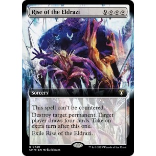 Rise of the Eldrazi