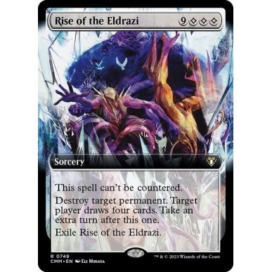 Rise of the Eldrazi
