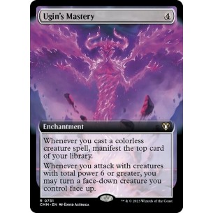 Ugin's Mastery