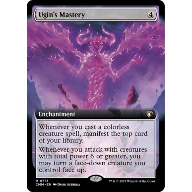 Ugin's Mastery