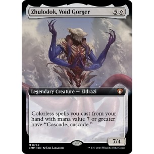 Zhulodok, Void Gorger