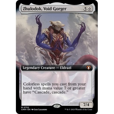 Zhulodok, Void Gorger