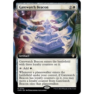 Gatewatch Beacon