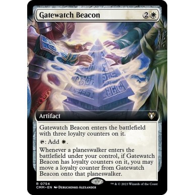 Gatewatch Beacon