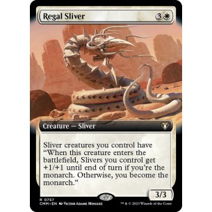 Regal Sliver