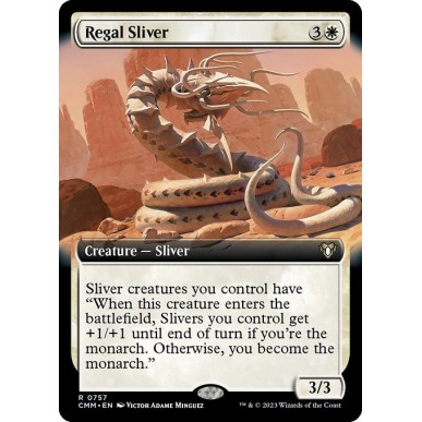 Regal Sliver