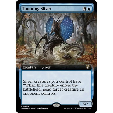 Taunting Sliver