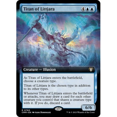 Titan of Littjara