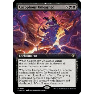 Cacophony Unleashed