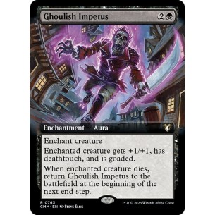 Ghoulish Impetus
